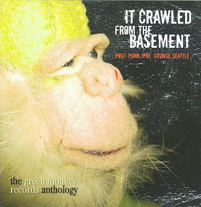 Various - It Crawled From The Basement: Green Mo (CD)