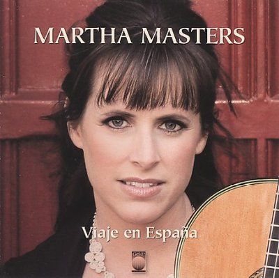Martha Masters - Viaje En Espana (CD)