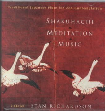 Shakuhachi Meditation Music - (Import CD)