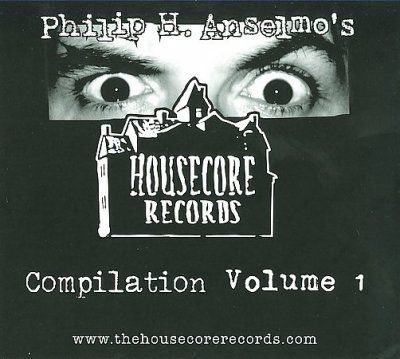 Various - Housecore Records Compilation V1 (CD)