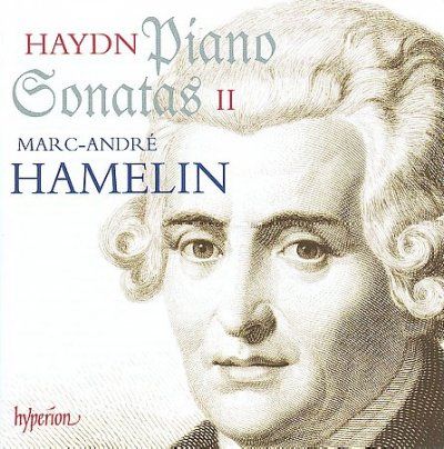 Marc - Andre Hamelin - Haydn: Piano Sonatas Vol 2 (CD)