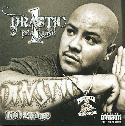 Drastic Tha One - Drastic Tha One: 100 Proof (CD)