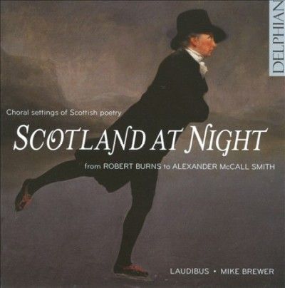 Laudibus - Scotland At Night (CD)