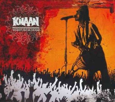 K'naan - Dusty Foot On The Road (CD)
