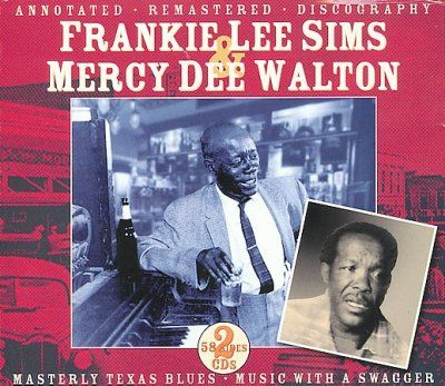 Frankie Lee Sims - Frankie Lee Sims &amp; Mercy Dee Walton T (CD)