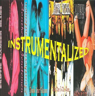 Southern Gentlemen - Instrumentalized (CD)