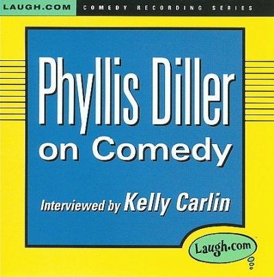 Phyllis Diller - Phyllis Diller On Comedy (CD)