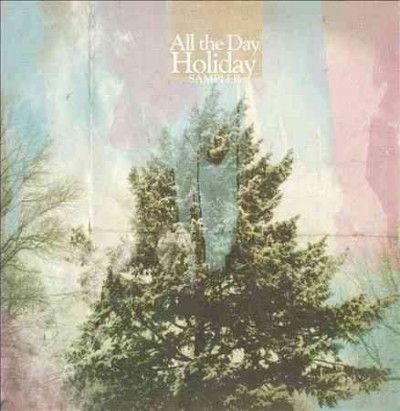All The Day Holiday - Things We've Grown To Love (CD)