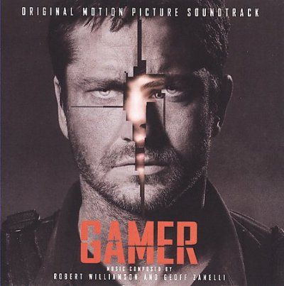 Robb Williamson - Gamer (osc) (CD)