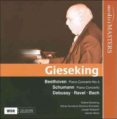 Kolner Rundfunk - Sinf - Piano Cto No 4 Piano Cto I (CD)