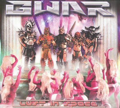 Gwar - Lust In Space (CD)