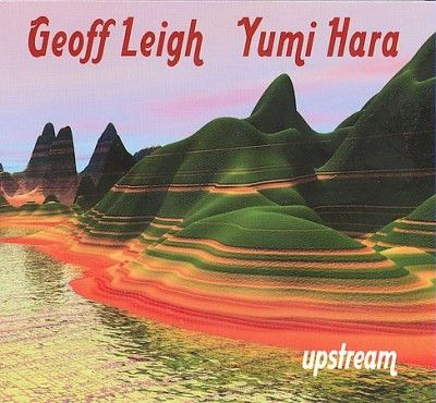 Geoff Leigh - Upstream (CD)