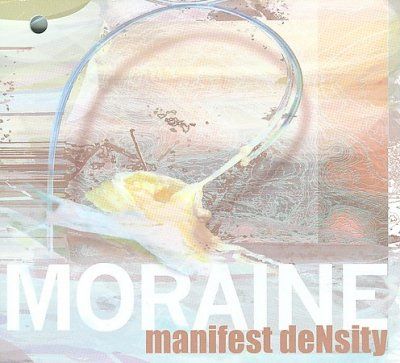 Moraine - Manifest Density (CD)