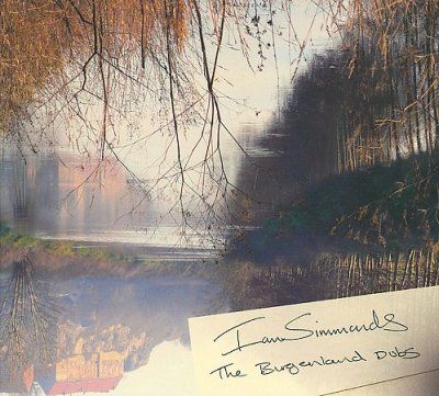 Ian Simmonds - Burgenland Dubs (CD)