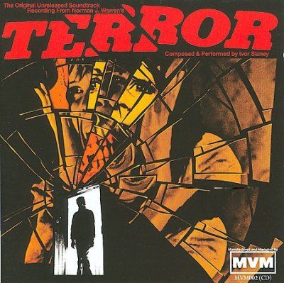 Ivor Slaney - Terror/prey (ost) (CD)