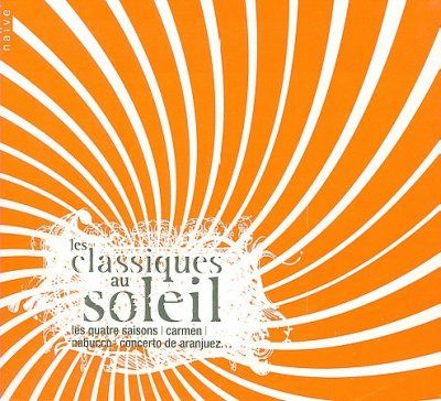 Concerto Italiano - Les Classiques Au Soleil (CD)