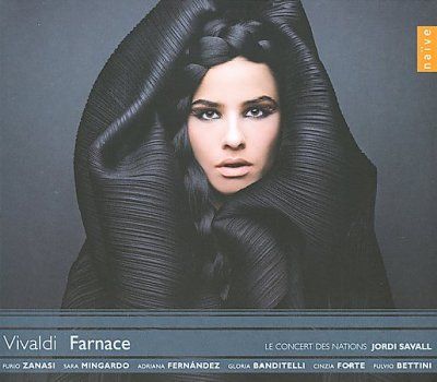 Le Concert Des Natio - Vivaldi: Farnace (CD)