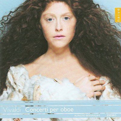 Antonio Vivaldi - Vivaldi: Concerti Per Oboe (CD)