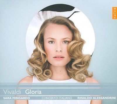 Concerto Italiano - Vivaldi: Gloria (CD)