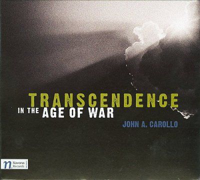 Moravian Philharmoni - Carollo: Transcendence In The Age Of W (CD)