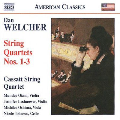 String Quartets Nos. 1-3 (CD / Album)
