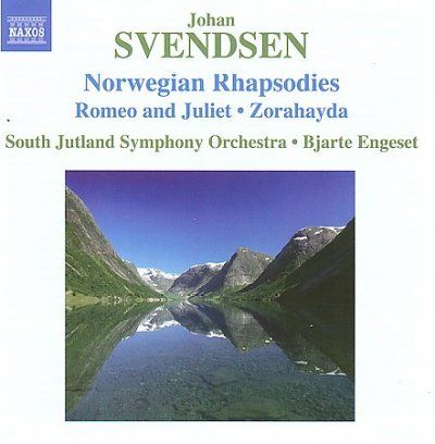 Norwegian Rhapsodies (CD)