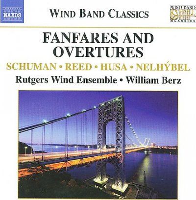 Wind Band Music (CD)