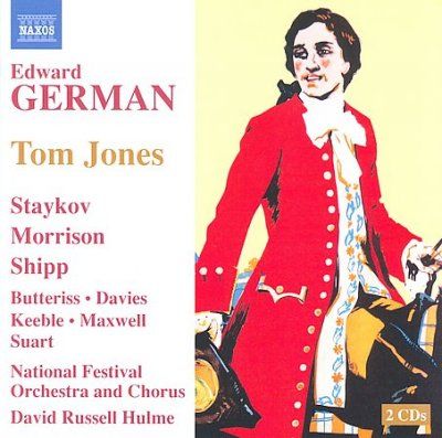 Tom Jones (CD)