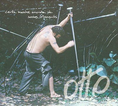 Otto - Certa Manha Acordei De Sonhos Intranq (CD)