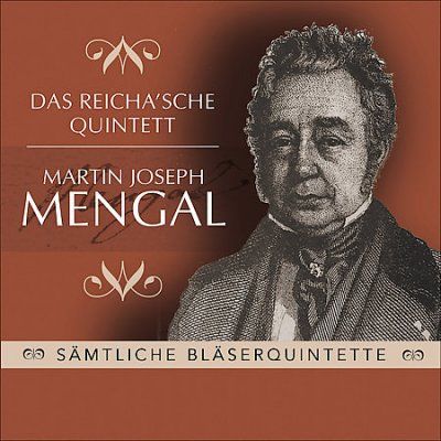 Mengal:Complete Wind Quintets - (Import CD)