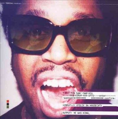 Felix Da Housecat - He Was King (CD)