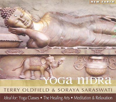 Terry Oldfield - Yoga Nidra (CD)