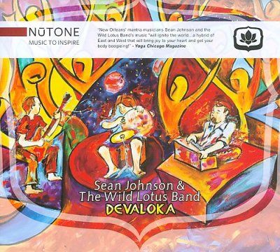 Sean Johnson - Devaloka (CD)