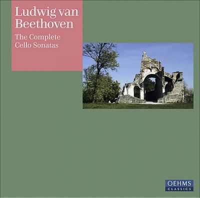 Ludwig Va Beethoven - Beethoven: Complete Cello Sonatas (CD)