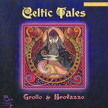 Alberto Grollo - Celtic Tales (CD)
