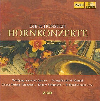 Mannheimer Mozartorc - Die Schonsten Hornkonzerte (most Beau (CD)
