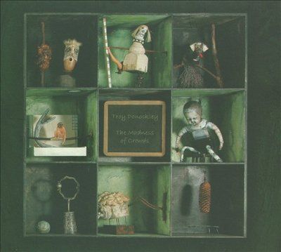 Madness of Crowds - (Import CD)