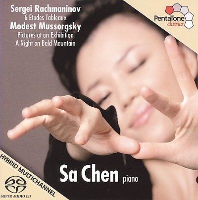 Sa Chen - Mussorgsky/rachmaninov: Pictures At An (CD)