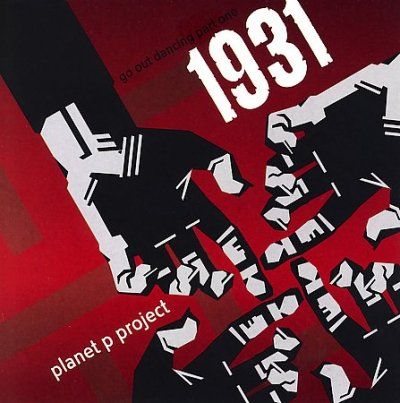 Planet P - Planet P: 1931 Go Out Dancing Pt 1 (CD)