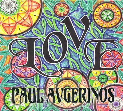 Paul Avgerinos - Love (CD)