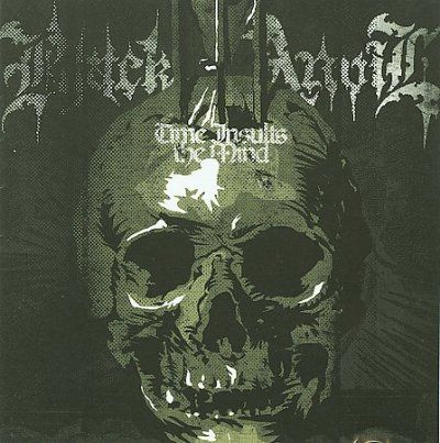 Black Anvil - Time Insults The Mind (CD)