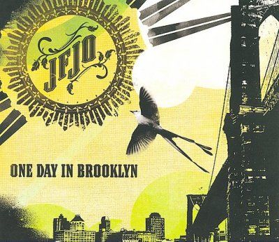 Jacob Fred Jazz Odys - One Day In Brooklyn (CD)