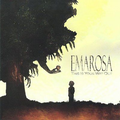 Emarosa - This Is Your Way Out (CD)