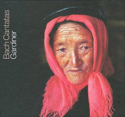 Katharine Fuge - Bach: Cantatas Vol 4 (CD)