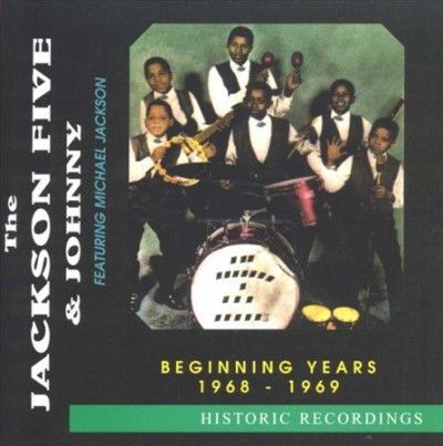 Jackson Five - Jackson Five &amp; Johnny: Beginning Years (CD)