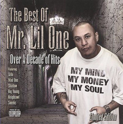 Mr. Lil' One - Best Of Mr. Lil One (CD)