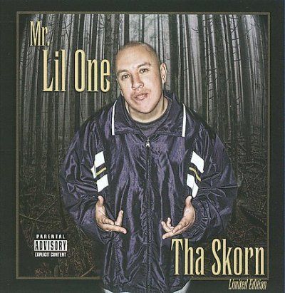 Mr. Lil' One - Skorn (CD)