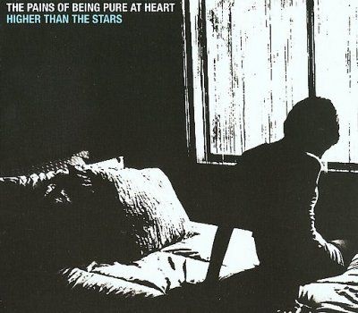 Pains Of Being Pure - Higher Than The Stars Ep (CD)