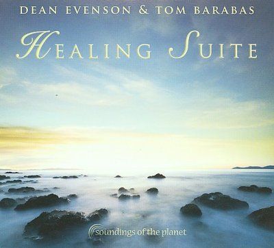 Dean Evenson - Healing Suite (CD)