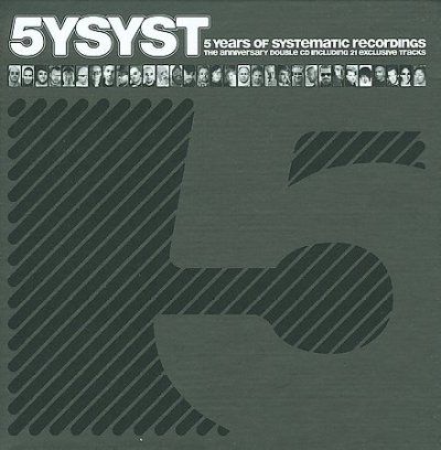 Various - 5syst: 5 Years Of Systematic Recording (CD)